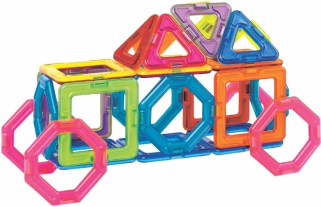 Magnetische blokken Challenger 30 stuks