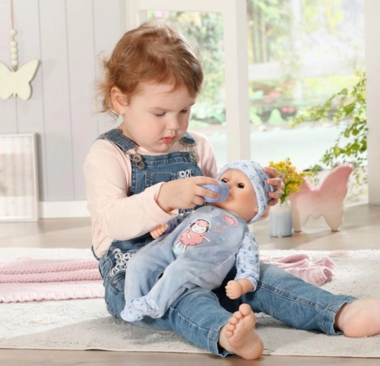 Zacht lichaam om te knuffelen en veilig te spelen