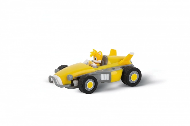 Team Sonic Mini RC Tails Auto 1:43