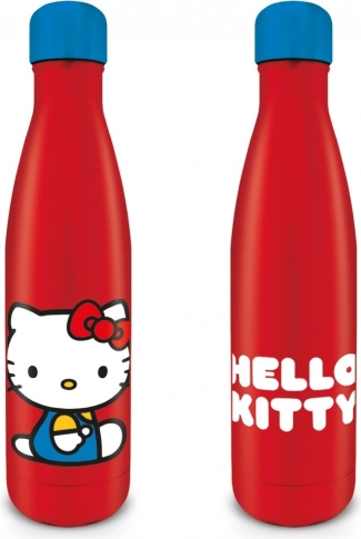 Metalen fles Hello Kitty 560 ml