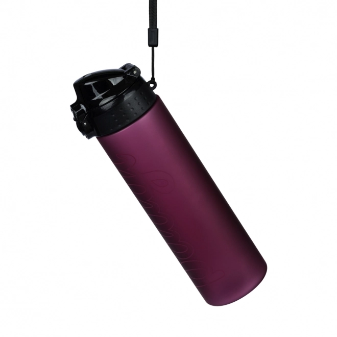 BAAGL Tritan flessen voor drinken Ruby, 700 ml