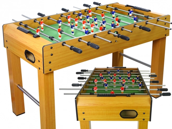 Grote tafelvoetbal 124 cm