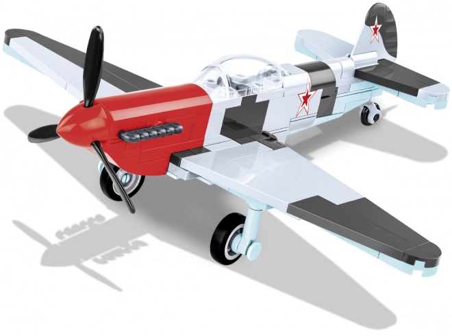 Bouwpakket Yakovlev Yak-3