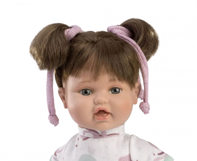 Guca 967 Mijn eerste pop met zacht stoffen lijf - 36 cm