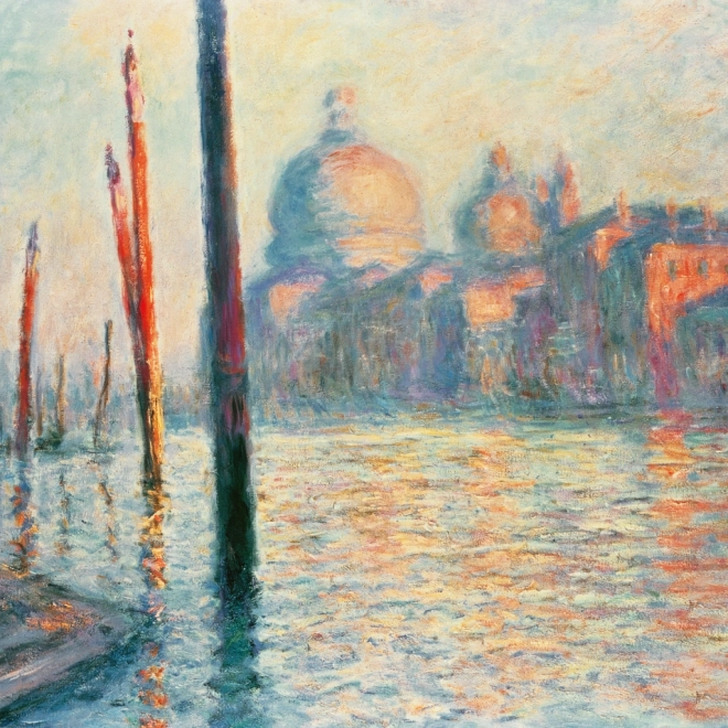 Notitiekalender Claude Monet 2026, 30 x 30 cm