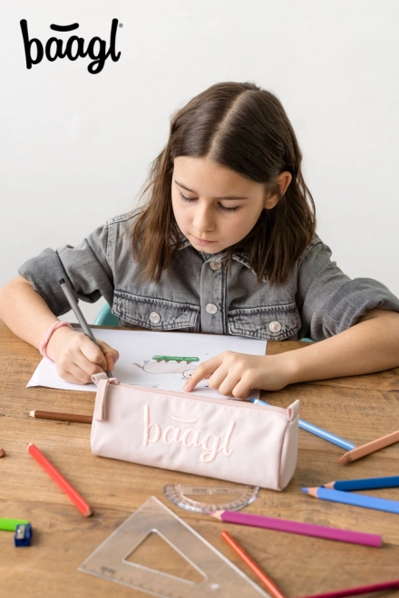 Student Etui BAAGL Creamy