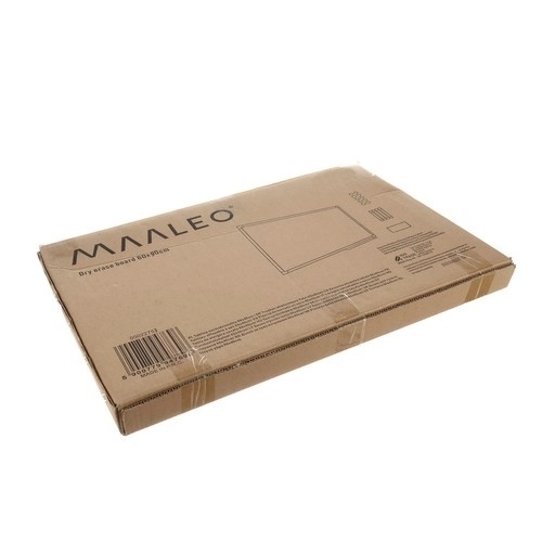 Magnetisch wit bord 60x90 cm MAALeo