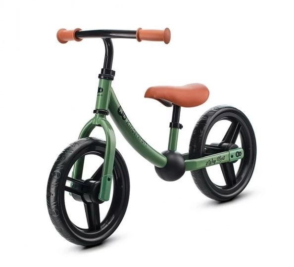 Loopfiets 2WAY NEXT Lichtgroen