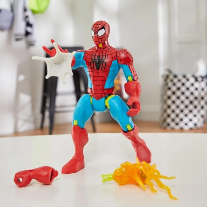 Spider-Man MixMashers figuur