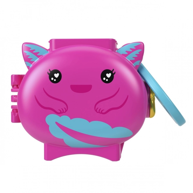 Polly Pocket Axolotl figuurset