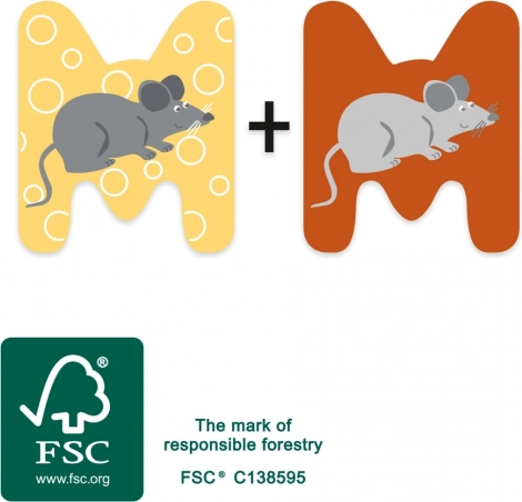 Duurzaam materiaal met FSC®-certificering