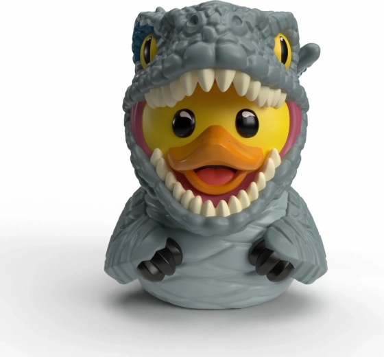 Gedetailleerd dino-ontwerp dat opvalt