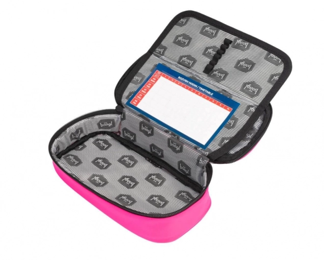 BAAGL Etui Skaten Pink