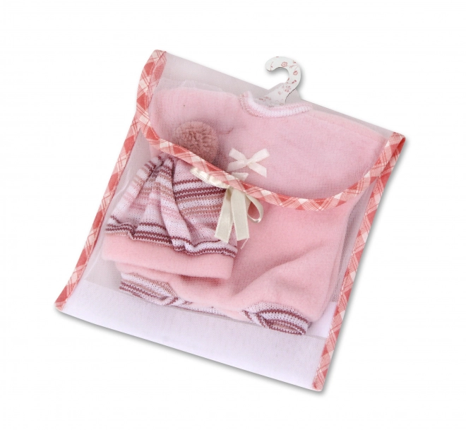 Llorens VRN30-006 kledingstuk voor babypop formaat 30 cm
