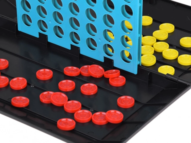 Spelset 2-in-1 Boter, Kaas en Eieren en Vier op een Rij strategische spellen