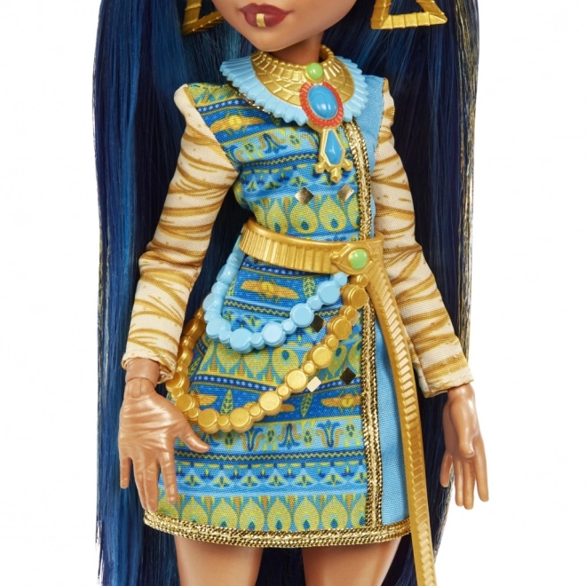 Monster High pop met accessoires