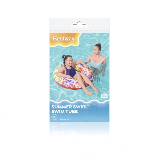 Zwemring 91 cm Bestway