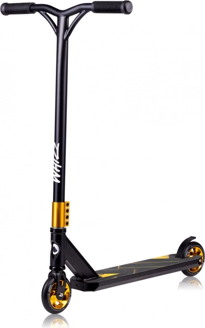 Freestyle step LIONELO Whizz Black Carbon Yellow