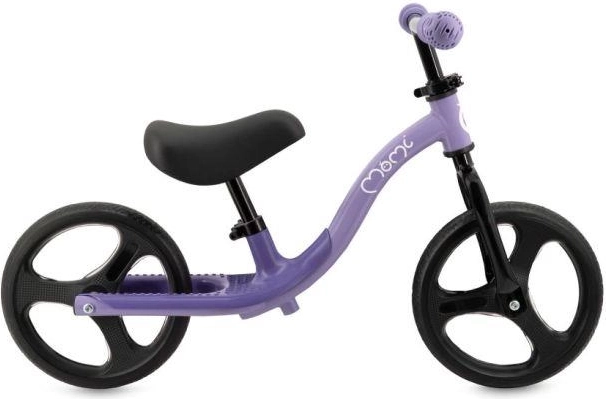 Snel verstelbaar zadel en stuur