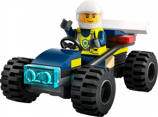 Lego City Politie terreinbuggy