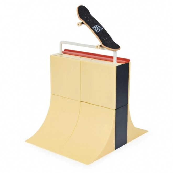 Tech Deck Dubbele Skateboard Rampset