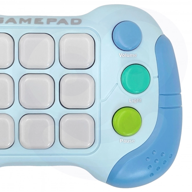 Elektronische spel WOOPIE Pop-It Fidget Toy Gamepad blauw