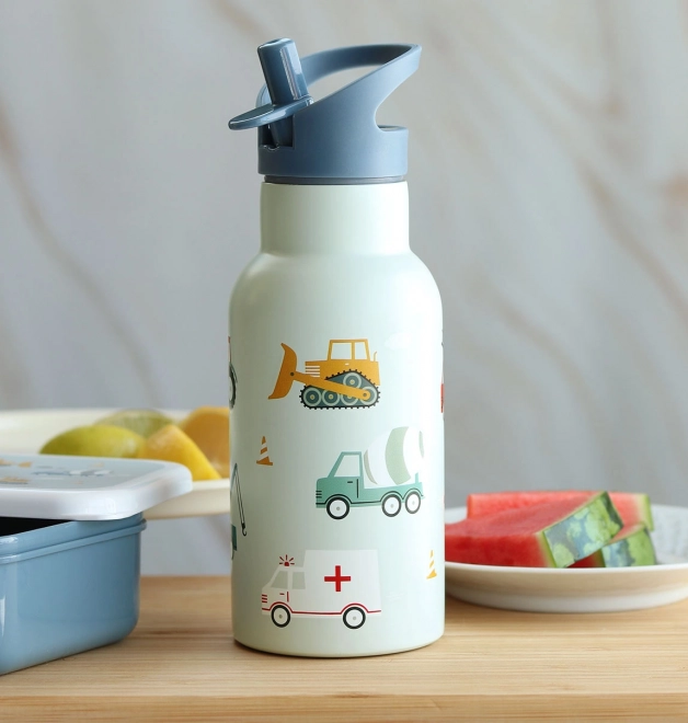 A Little Lovely Company Roestvrijstalen Drinkfles 500 ml