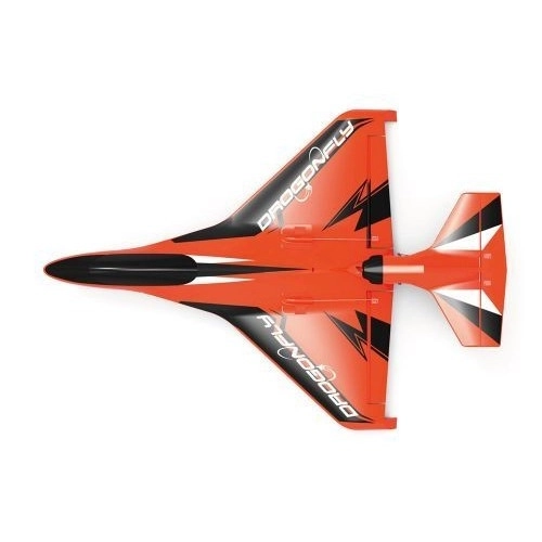 Hydrovliegtuig Dragonfly V3 2,4 GHz RTF – Wit-rood