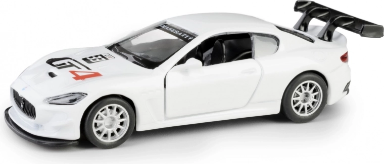 Realistische uitvoering en rubberen banden