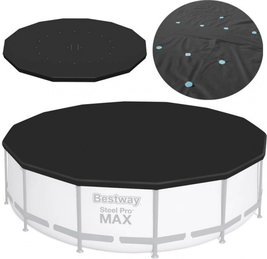 Afwateringsgaten tegen waterophoping