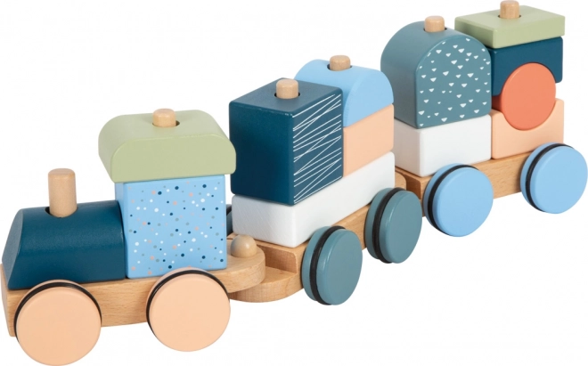 Small Foot Houten Trein "Arctisch"