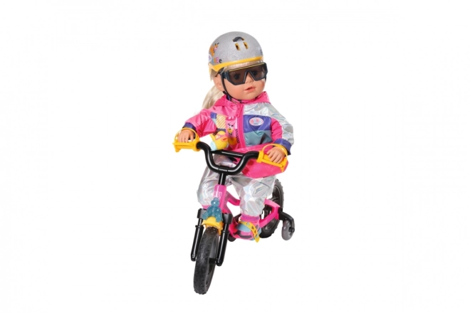 Oudere zusje BABY born Play & Style 43 cm