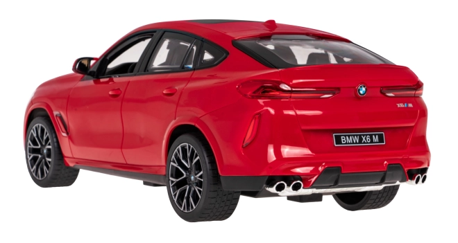 R/C BMW X6 M 1:14 RASTAR – Rood