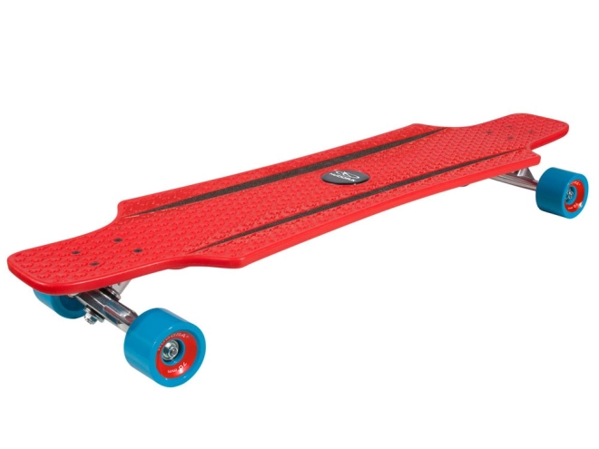 Grote PU wielen voor stabiliteit en grip