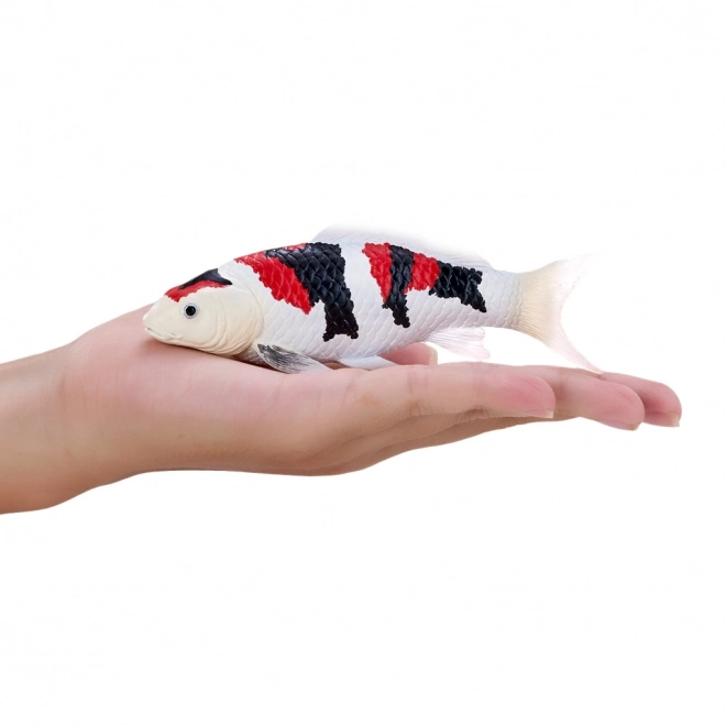Mojo koi karper showa sanshoku