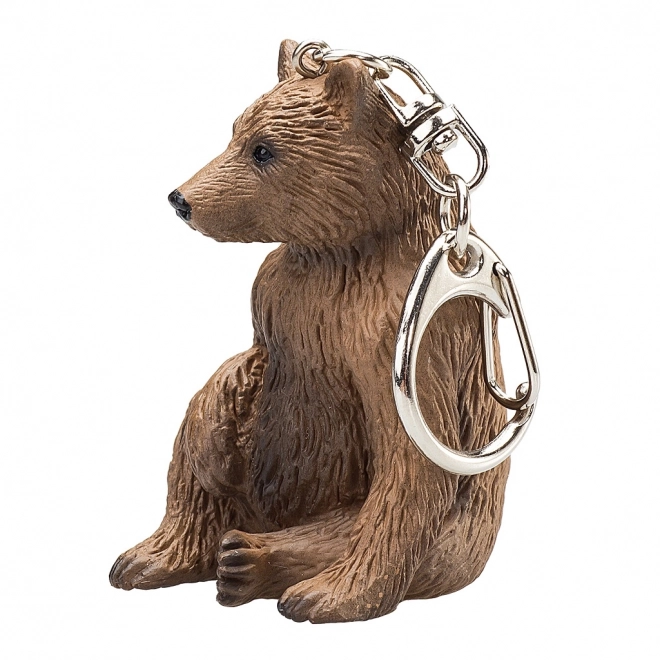 Mojo Sleutelhanger Grizzlybeertje