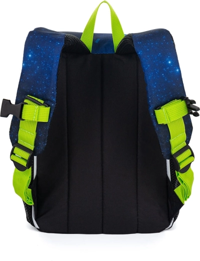 Veilig dragen met borstriem