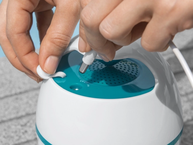 Bestway drijvende luidspreker MusicWave met Bluetooth en LED-licht