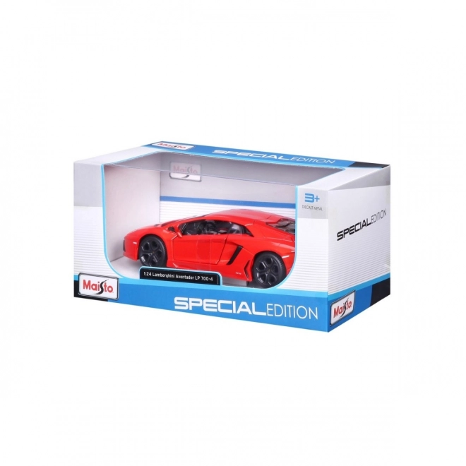 Modelauto Lamborghini Aventador LP700-4