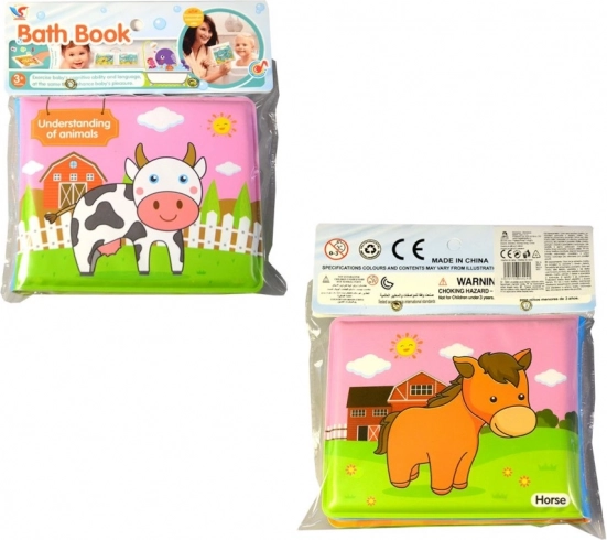 Badboekje voor kinderen