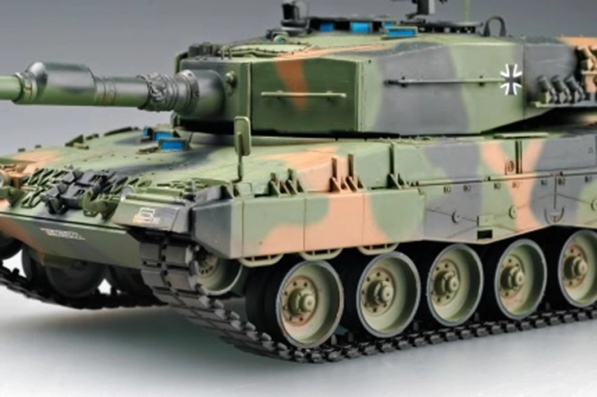Duitse tank Leopard 2 A4