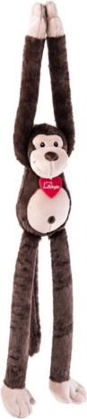 pluche aapje Coffee Hug Me 70 cm