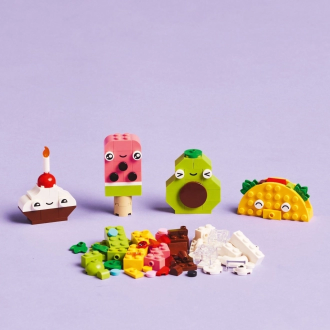 Lego Classic creatieve lekkernijen
