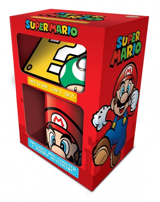 Cadeauset Super Mario
