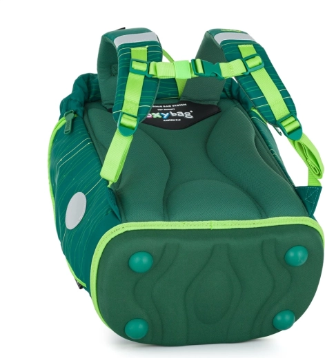 Stevige bodem met voetjes en stabiliteit