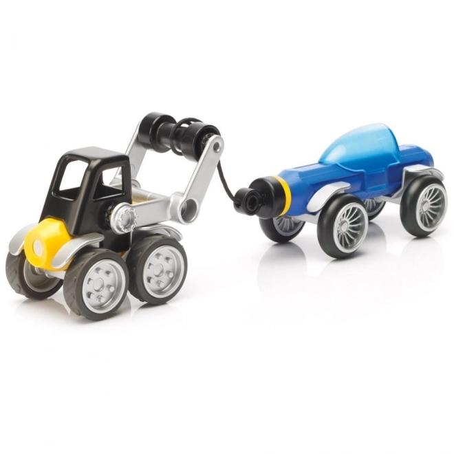 SmartMax - mix van voertuigen voor kinderen - 25 stuks
