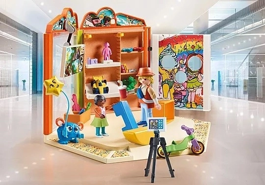 Playmobil Mijn Leven Speelgoedwinkel