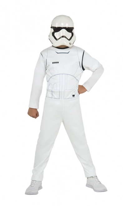 Stormtrooper Kostuum, 5-6 jaar