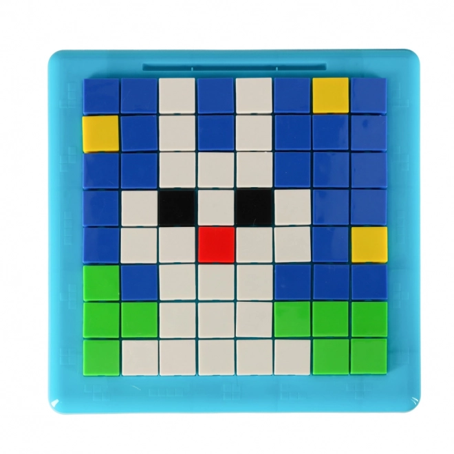 Creatieve logische puzzelmozaïek 175 stukjes
