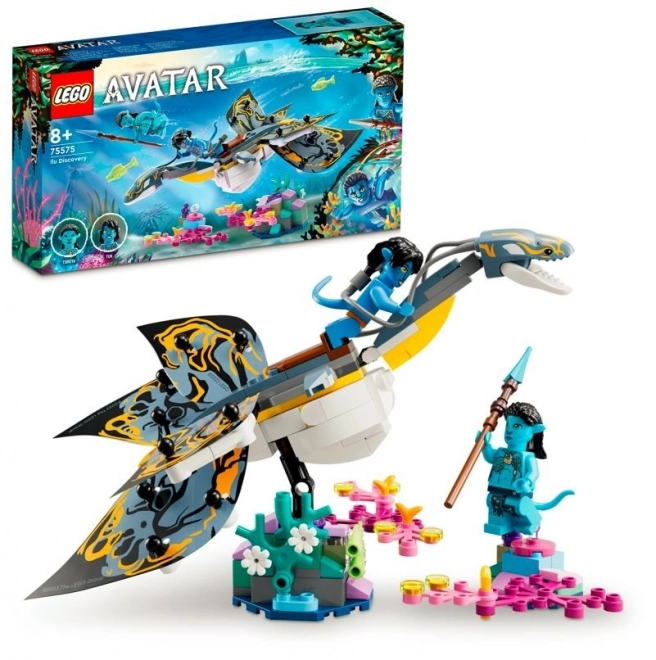 LEGO® Avatar 75575 Ontmoeting met ilu